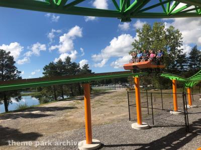 Six Flags Darien Lake