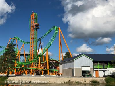 Six Flags Darien Lake