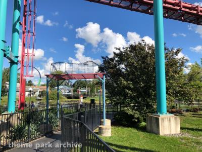 Six Flags Darien Lake