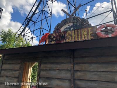 Six Flags Darien Lake