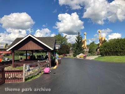 Six Flags Darien Lake