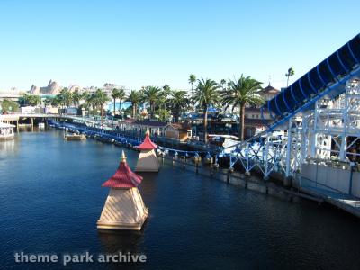 Disney California Adventure