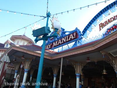 Disney California Adventure