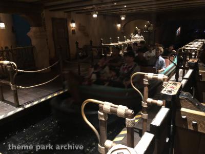 Sindbad's Storybook Voyage