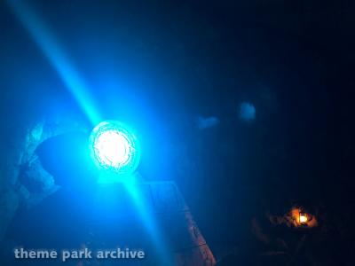 Indiana Jones Adventure Temple of the Crystal Skull