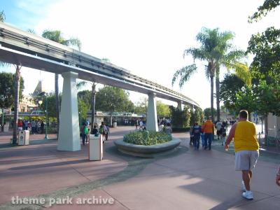 Downtown Disney Anaheim