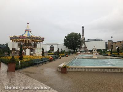 La Ville de Gaspard et Lisa