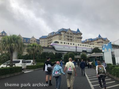 Tokyo Disneyland