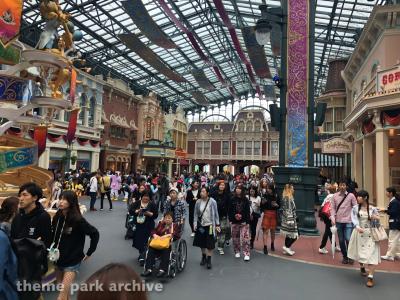 Tokyo Disneyland