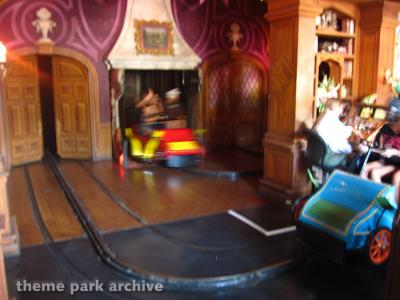 Mr. Toad's Wild Ride