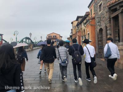 Tokyo DisneySea