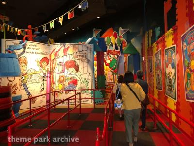 Toy Story Mania