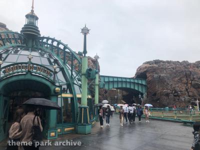 Mysterious Island