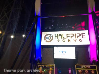 Halfpipe Tokyo