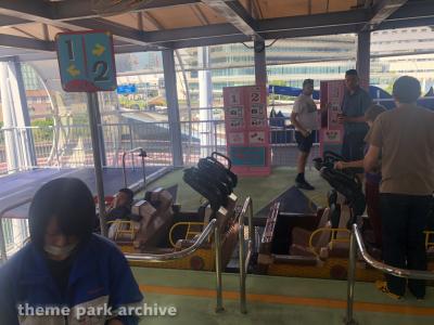 Diving Coaster VANISH