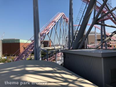 Diving Coaster VANISH