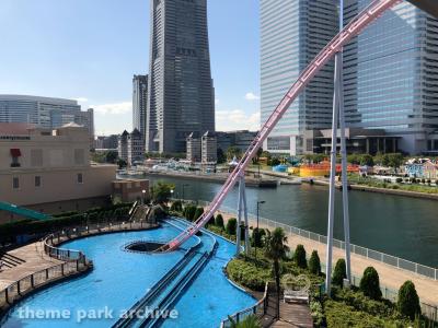 Diving Coaster VANISH