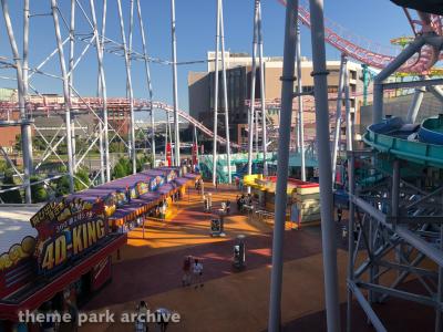 Yokohama Cosmo World