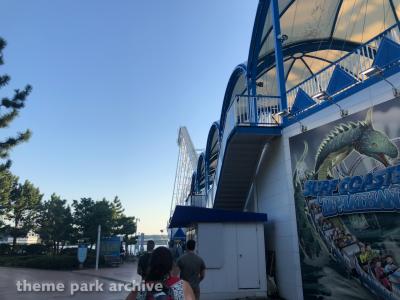 Yokohama Hakkeijima Sea Paradise