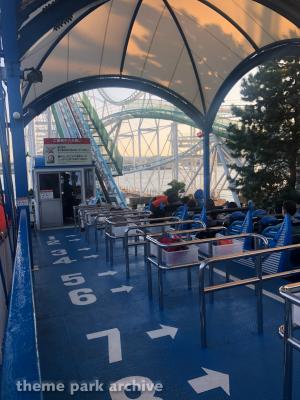 Surf Coaster LEVIATHAN