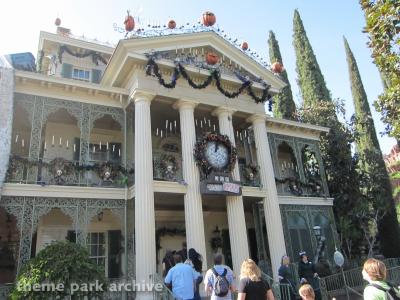 Haunted Mansion
