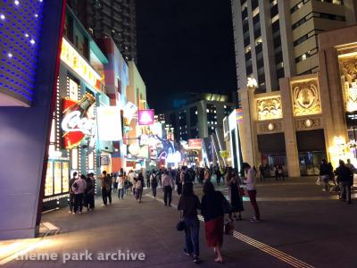 Universal City Walk Osaka