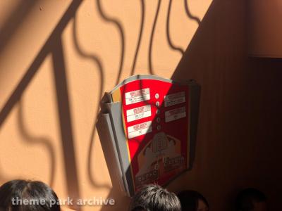 Hollywood Dream The Ride