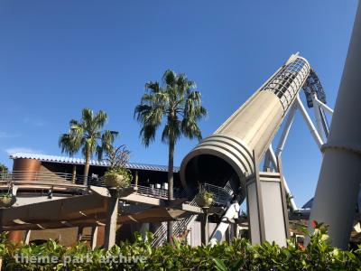 Hollywood Dream The Ride