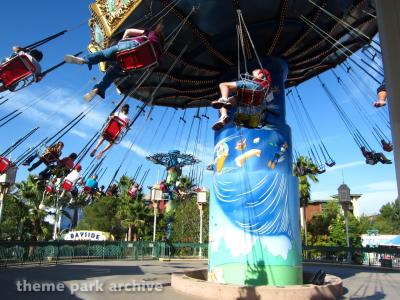Silly Symphony Swings
