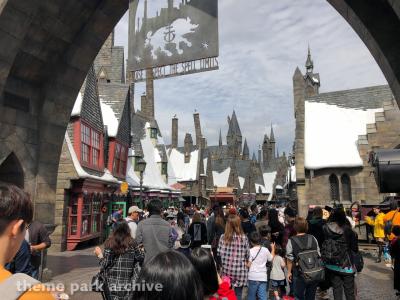 The Wizarding World of Harry Potter