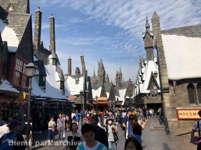 The Wizarding World of Harry Potter