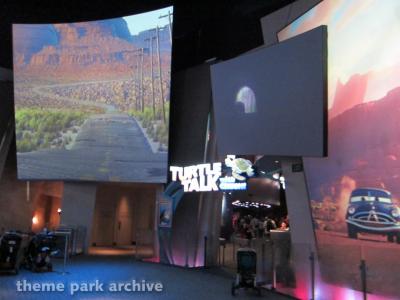 Disney California Adventure