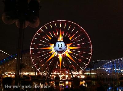 Mickey's Fun Wheel
