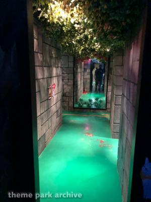 Little Witch's Labyrith