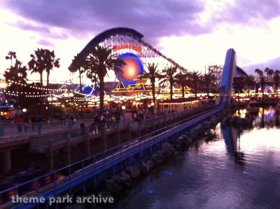 Disney California Adventure