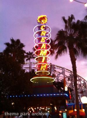 Disney California Adventure
