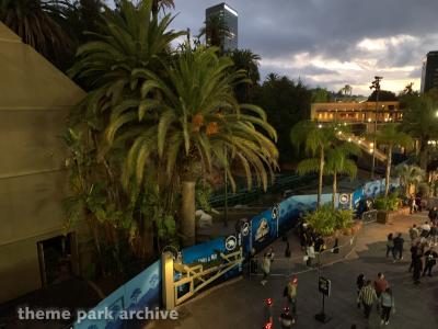 Jurassic World The Ride