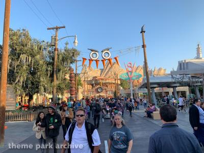 Disney California Adventure