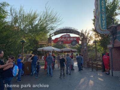 Disney California Adventure