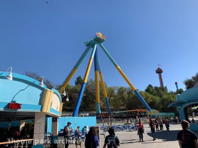 Six Flags Magic Mountain