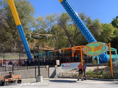 Six Flags Magic Mountain