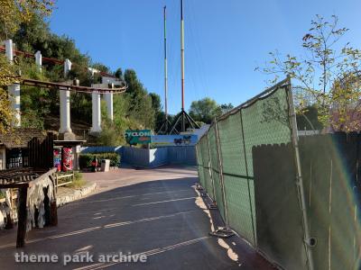 Six Flags Magic Mountain