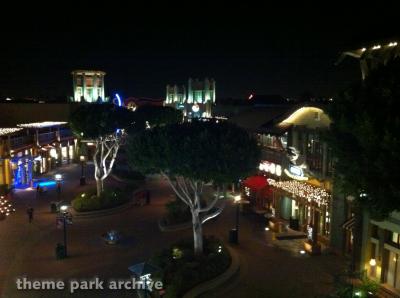 Downtown Disney Anaheim