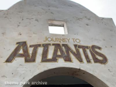 Journey to Atlantis