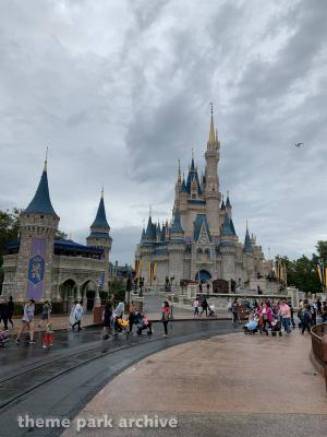 Cinderella's Castle