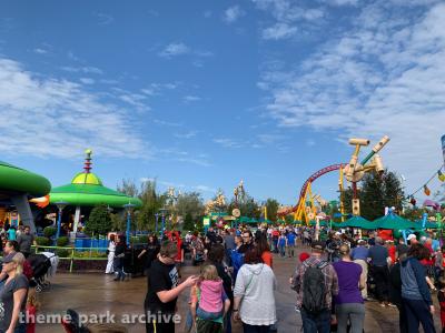 Toy Story Land