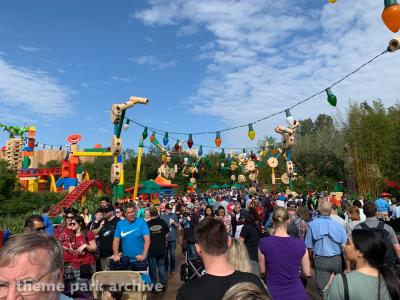 Disney's Hollywood Studios