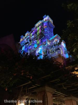 Twilight Zone Tower of Terror