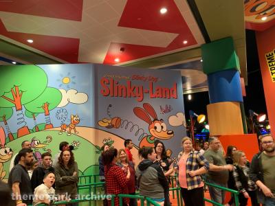 Slinky Dog Dash