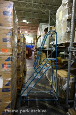 Park Services Warehouse